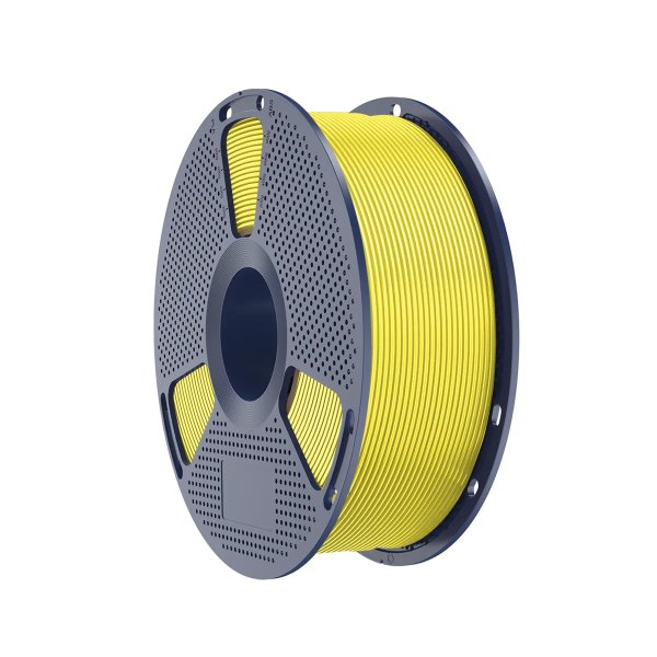 Філамент для 3D-друку SUNLU PETG Yellow (Жовтий) 1.75мм 1кг