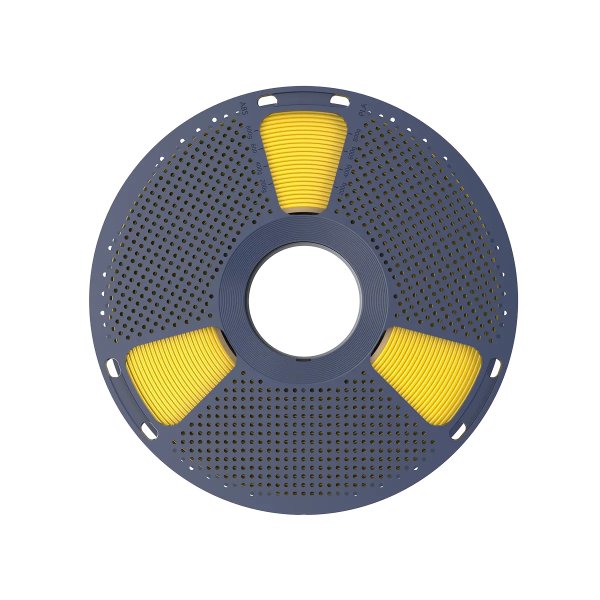 Філамент для 3D-друку SUNLU PETG Vivid Yellow (Яскраво-жовтий) 1.75мм 1кг