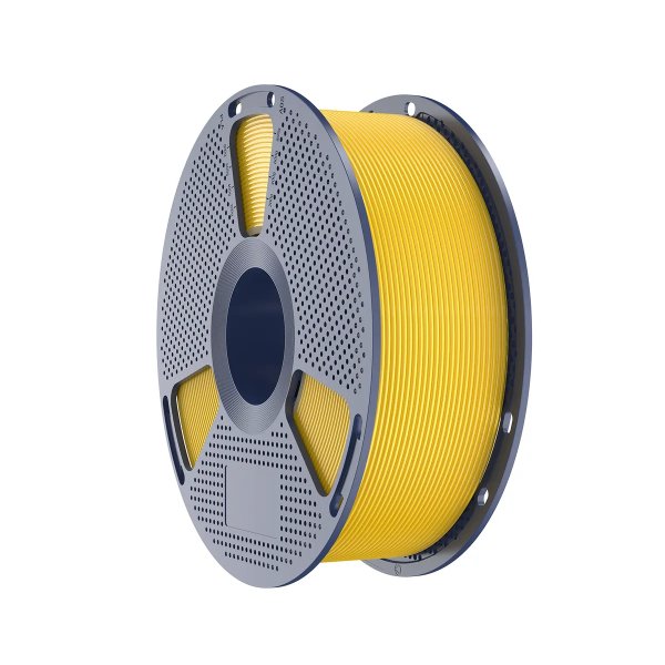 Філамент для 3D-друку SUNLU PETG Vivid Yellow (Яскраво-жовтий) 1.75мм 1кг