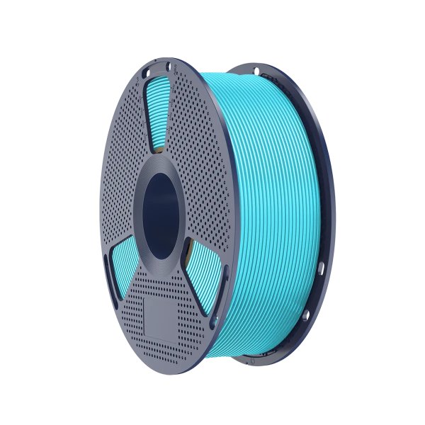 Філамент для 3D-друку SUNLU PETG Cyan (Блакитний) 1.75мм 1кг