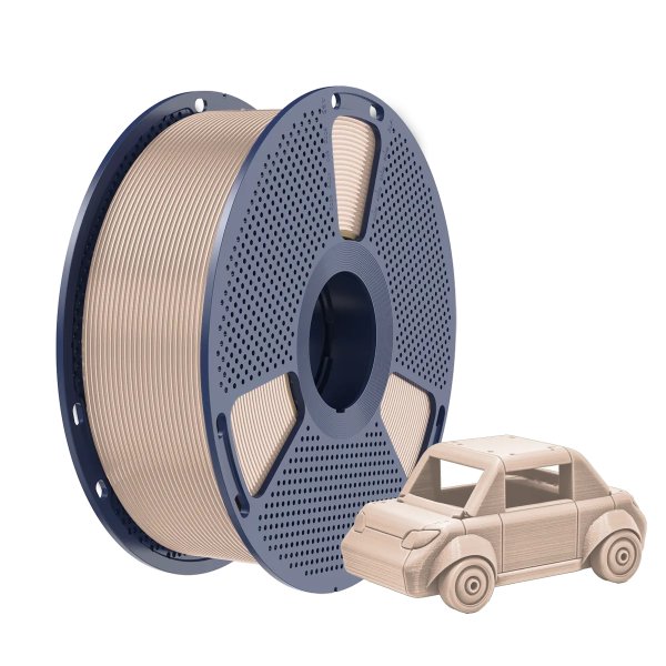 Філамент для 3D-друку SUNLU PETG Beige (Бежевий) 1.75мм 1кг