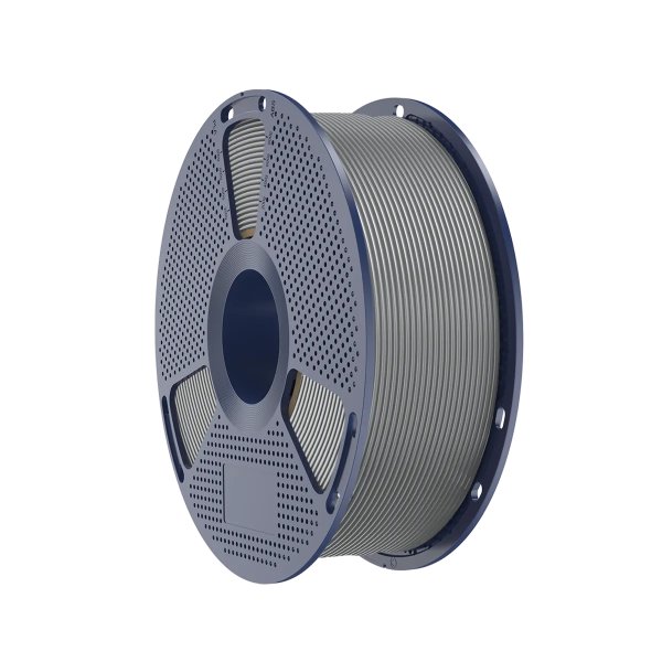 Філамент для 3D-друку SUNLU PETG Grey (Сірий) 1.75мм 1кг