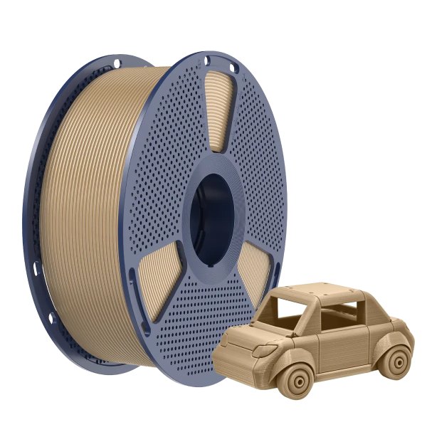 Філамент для 3D-друку SUNLU PETG Oak (Дуб) 1.75мм 1кг