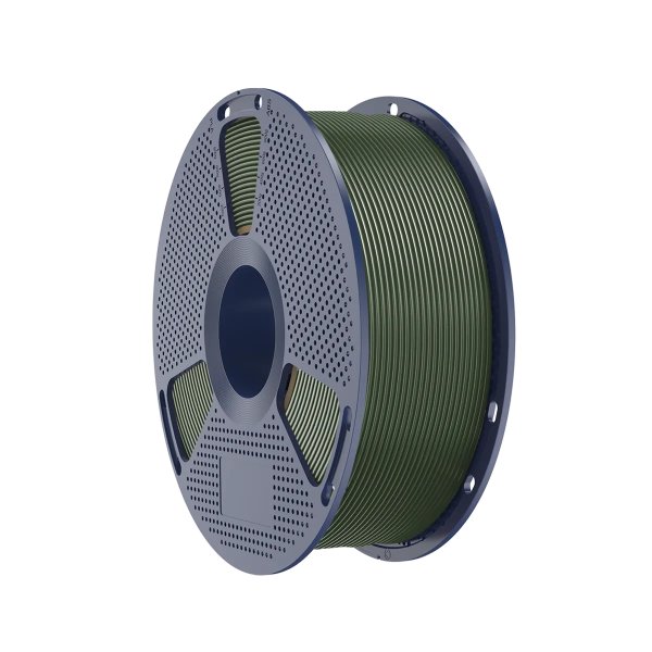 Філамент для 3D-друку SUNLU PETG Olive Green (Оливково-зелений) 1.75мм 1кг