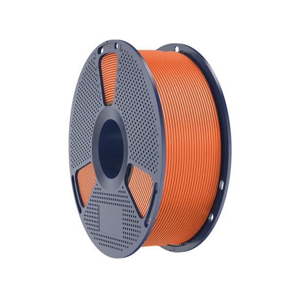 Філамент для 3D-друку SUNLU PETG Sunny Orange (Сонячно-помаранчевий) 1.75мм 1кг